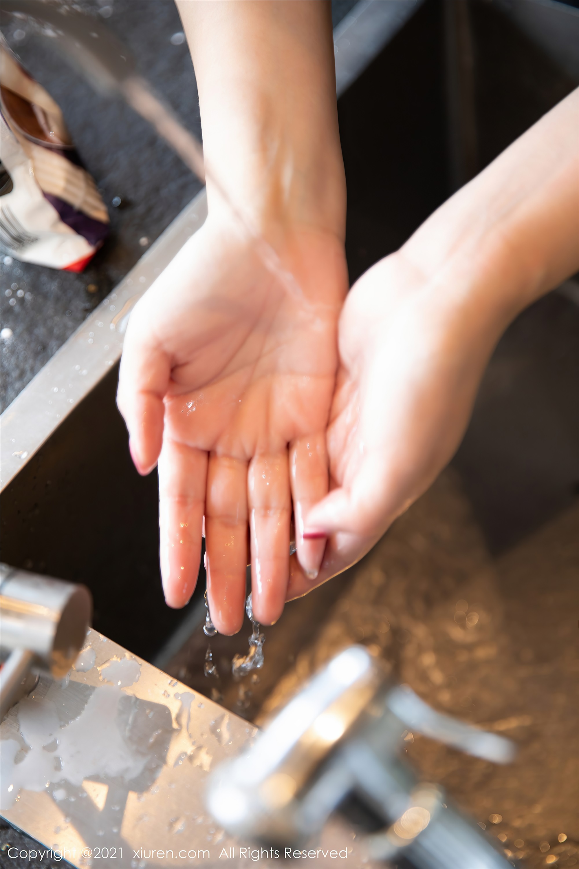 XiuRen秀人网  2021.03.01 No.3148 允爾